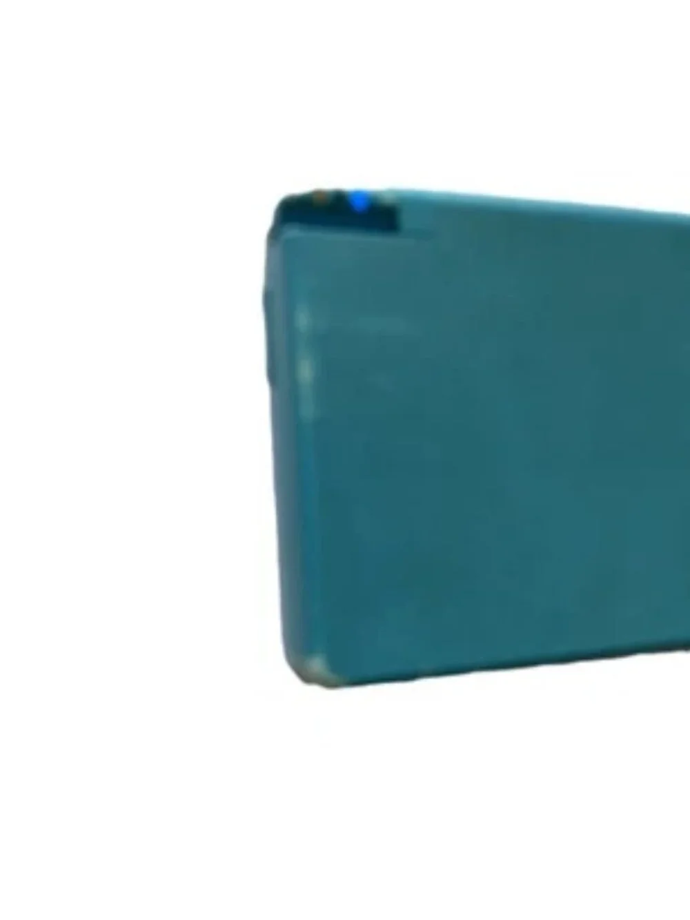 Nintendo DSi Light Blue Handheld Console Game System & Charger